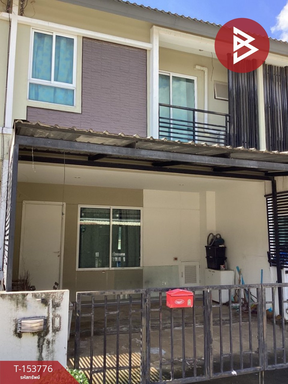 ขายทาวน์เฮ้าส์ หมู่บ้านดีไลท์ เดอลอฟท์ เมืองเอก-รังสิต (Delight The Loft) ปทุมธานี – รูปที่ 2