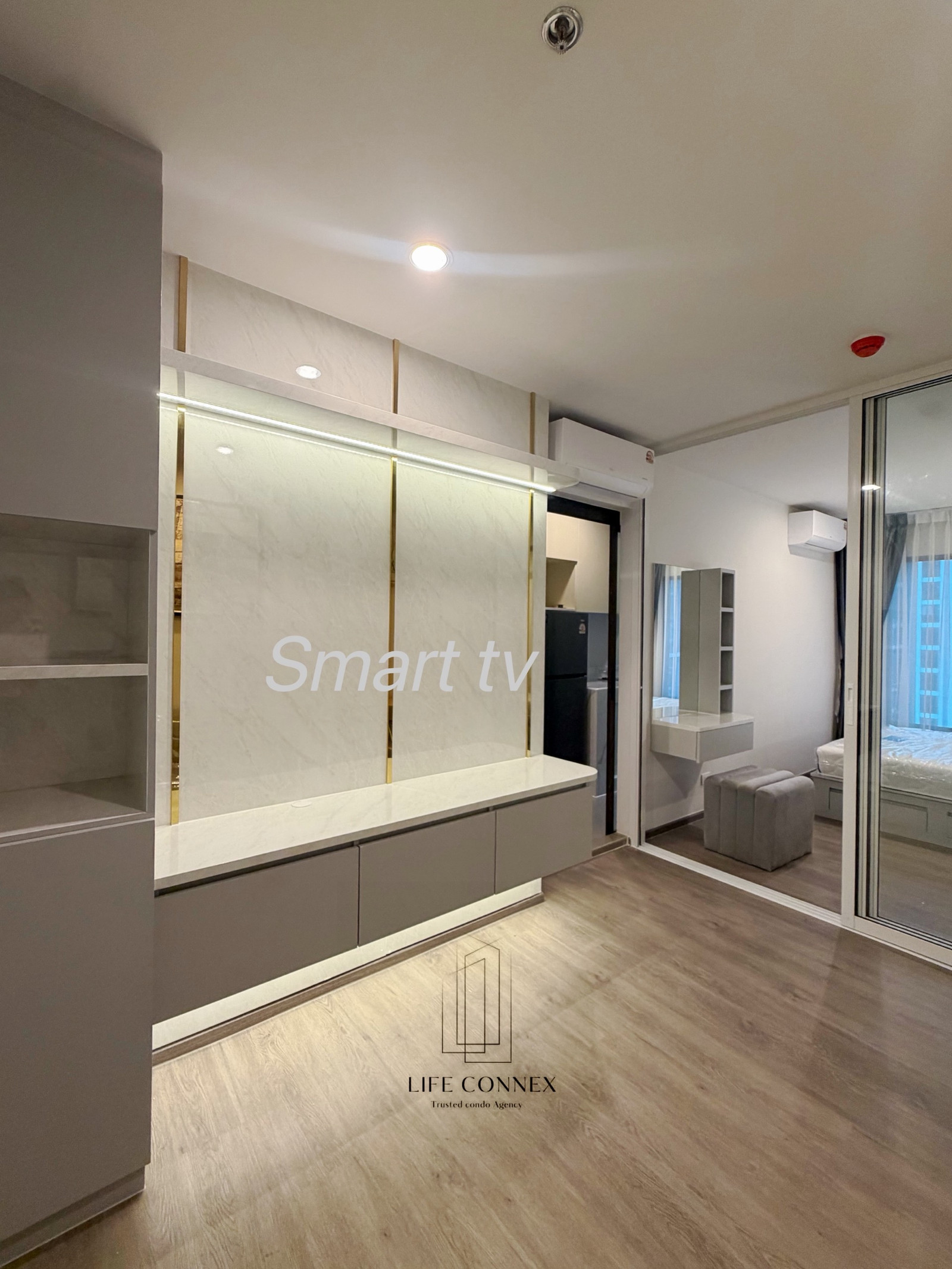 🪽✮⋆˙ RegentHomeWutthakat ห้องใหม่มือ1🆕 ห้องกั้นแยกเป็นสัดส่วน🎐 เครื่องใช้ไฟฟ้าครบ  🌟 – รูปที่ 4