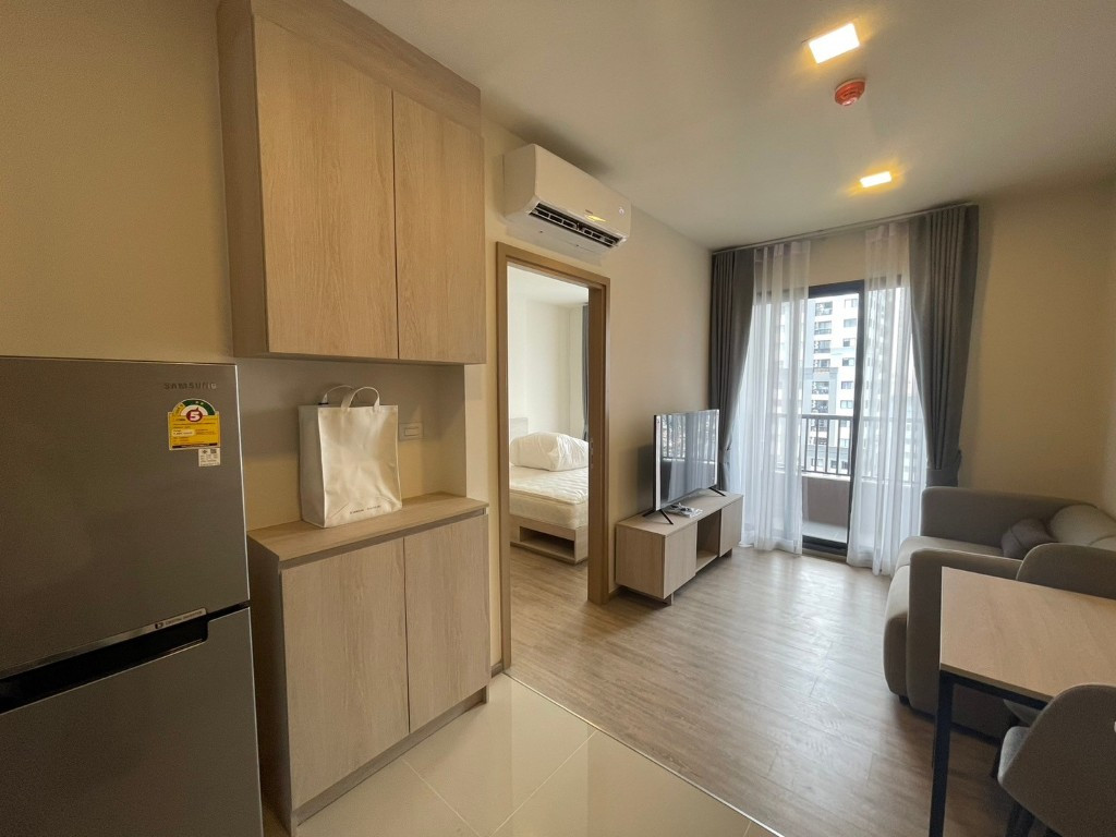 Promotion 15,000/ month for rent Nia By Sansiri (Close to BTS : Onnut )