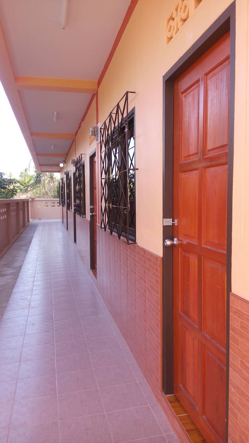 [ selling himself] Selling a rental business, 2 floors, 10 rooms, prime location, Chalong Subdistrict, Phuket, “sold with full tenants“, receive income immediately. Free transfer tax for every baht! – รูปที่ 4