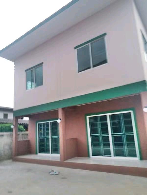 🏕️Empty house for rent in Serithai 83, can raise small animals, near the pink train station 🌸 T 062-1574449