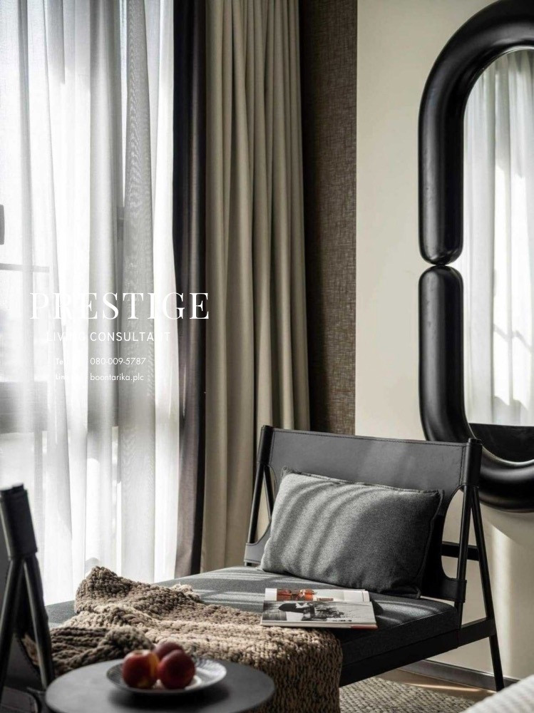 📌For RENT | The Reserve Sukhumvit 61 1BR(31 sqm) 31,000 THB/month 📌For RENT | The Reserve Sukhumvit 61 1BR(31 sqm) 31,000 THB/month