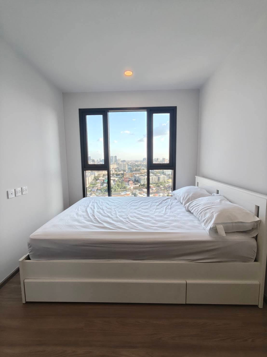 ให้เช่าคอนโด Aspire Sukhumvit Rama 4 - 35 ตร.ม. - เช่า 22,000 บาท/เดือน [BLr2610027]