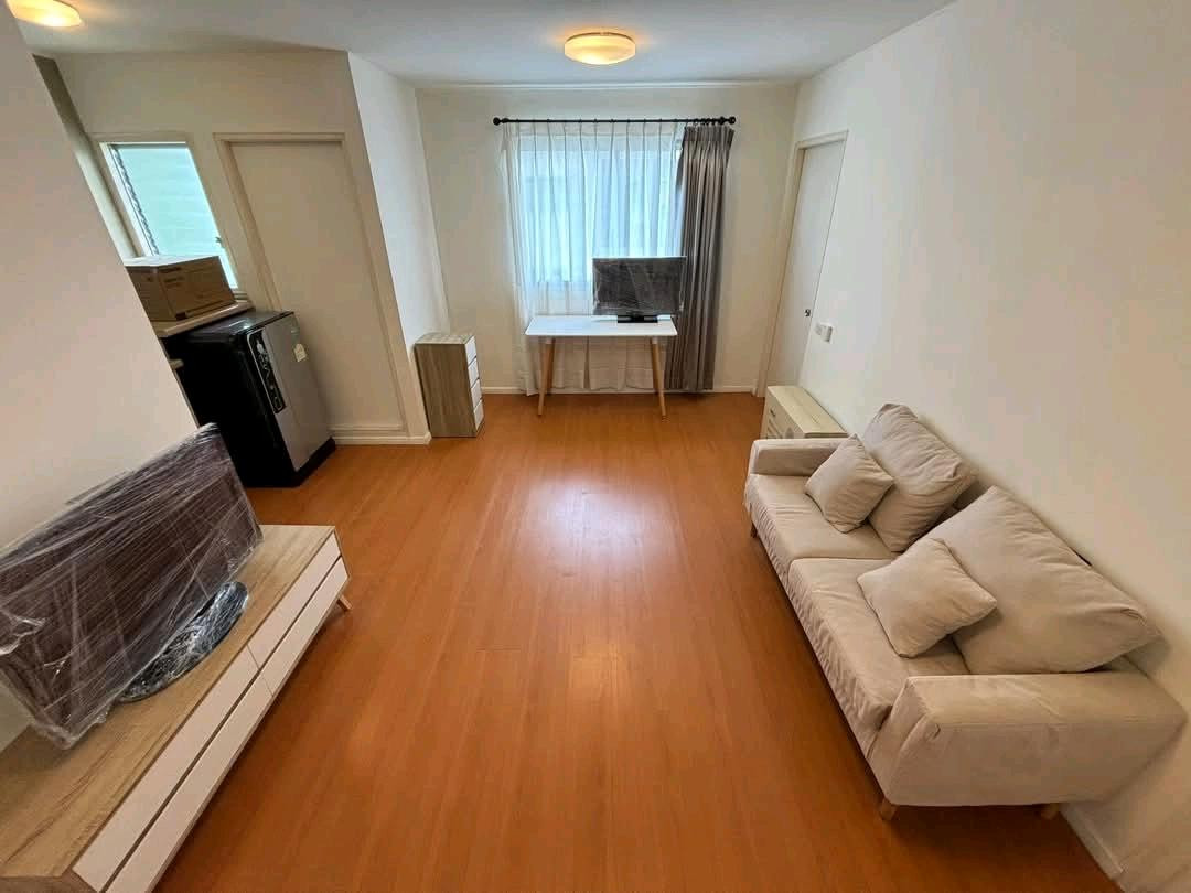 🔥NTC Home for sale Lumpini Township Rangsit-Khlong 1 near Future Park Mall, Building C6, 3rd floor (1,500,000) 43 sq m., 2 bedrooms, 2 bathrooms, selling with tenant.
