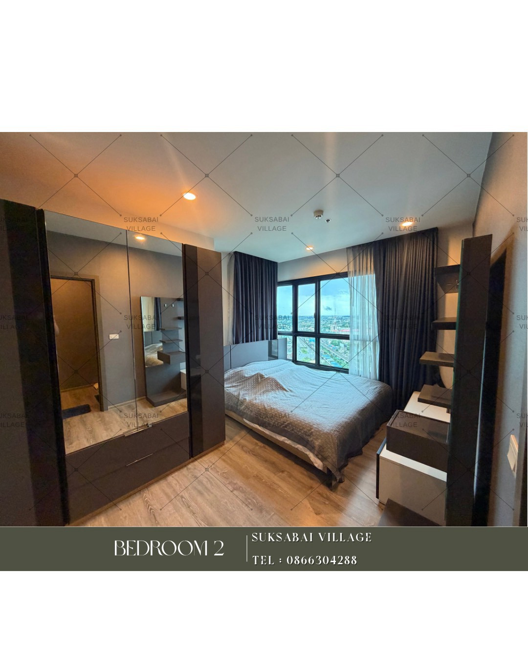✨ THE BASE HEIGHT มิตรภาพ  ห้องที่อยากให้มาชมด้วยตัวเอง  – รูปที่ 4