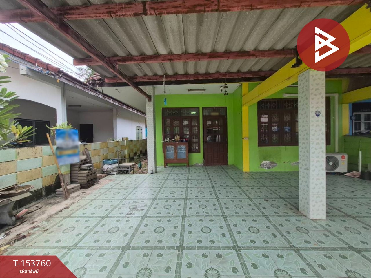 ขายบ้านเดี่ยวชั้นเดียว เนื้อที่ 32.8 ตร.วา แม่กลอง สมุทรสงคราม – รูปที่ 2