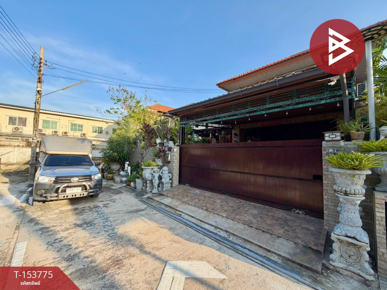ขายบ้านเดี่ยว หมู่บ้านพนาสนธิ์ การ์เด้นโฮม สายไหม 45/1 กรุงเทพมหานคร – รูปที่ 2