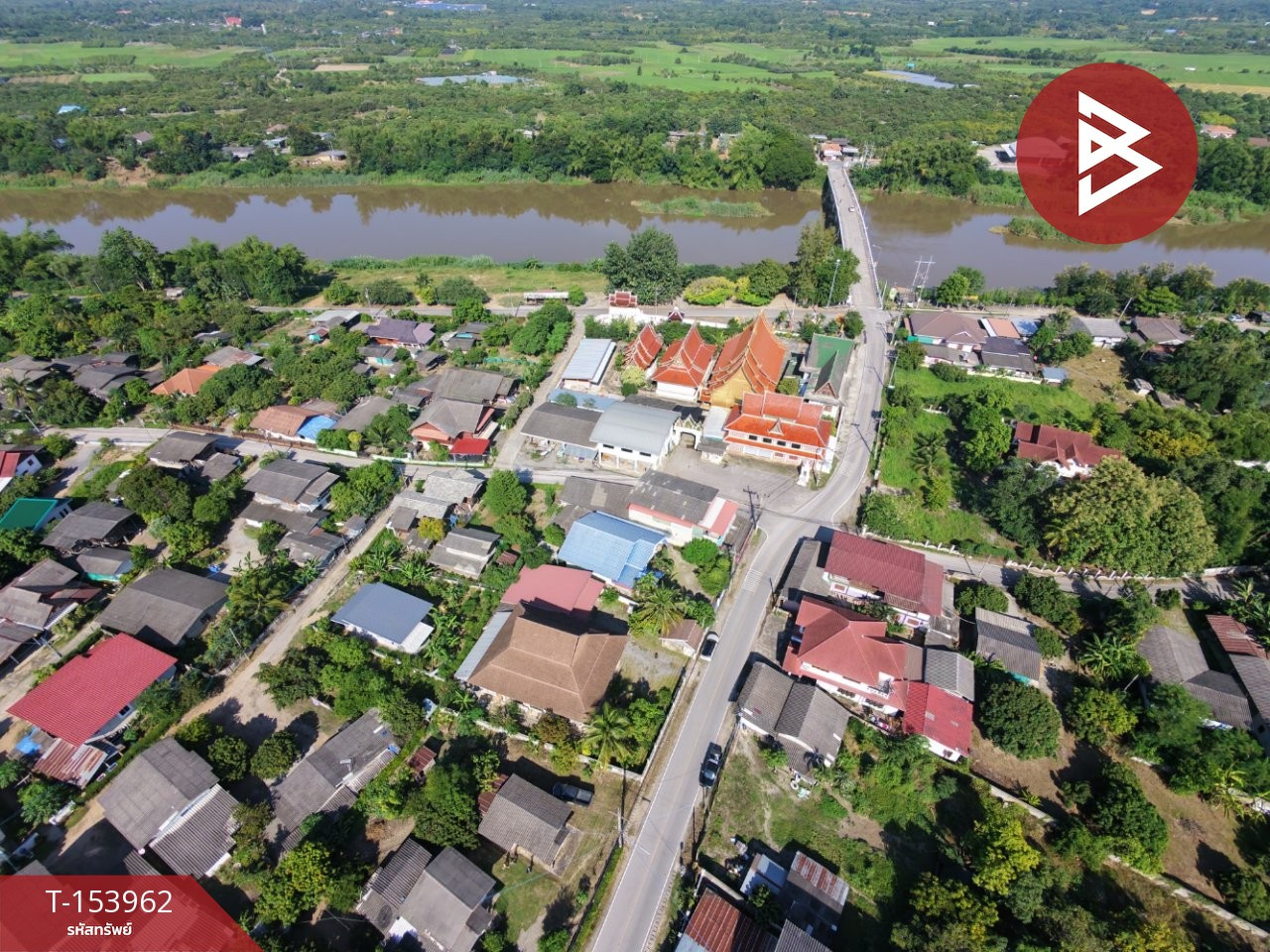ขายบ้านเดี่ยวติดถนน เนื้อที่ 2 งาน 14 ตร.วา จอมทอง เชียงใหม่  – รูปที่ 2