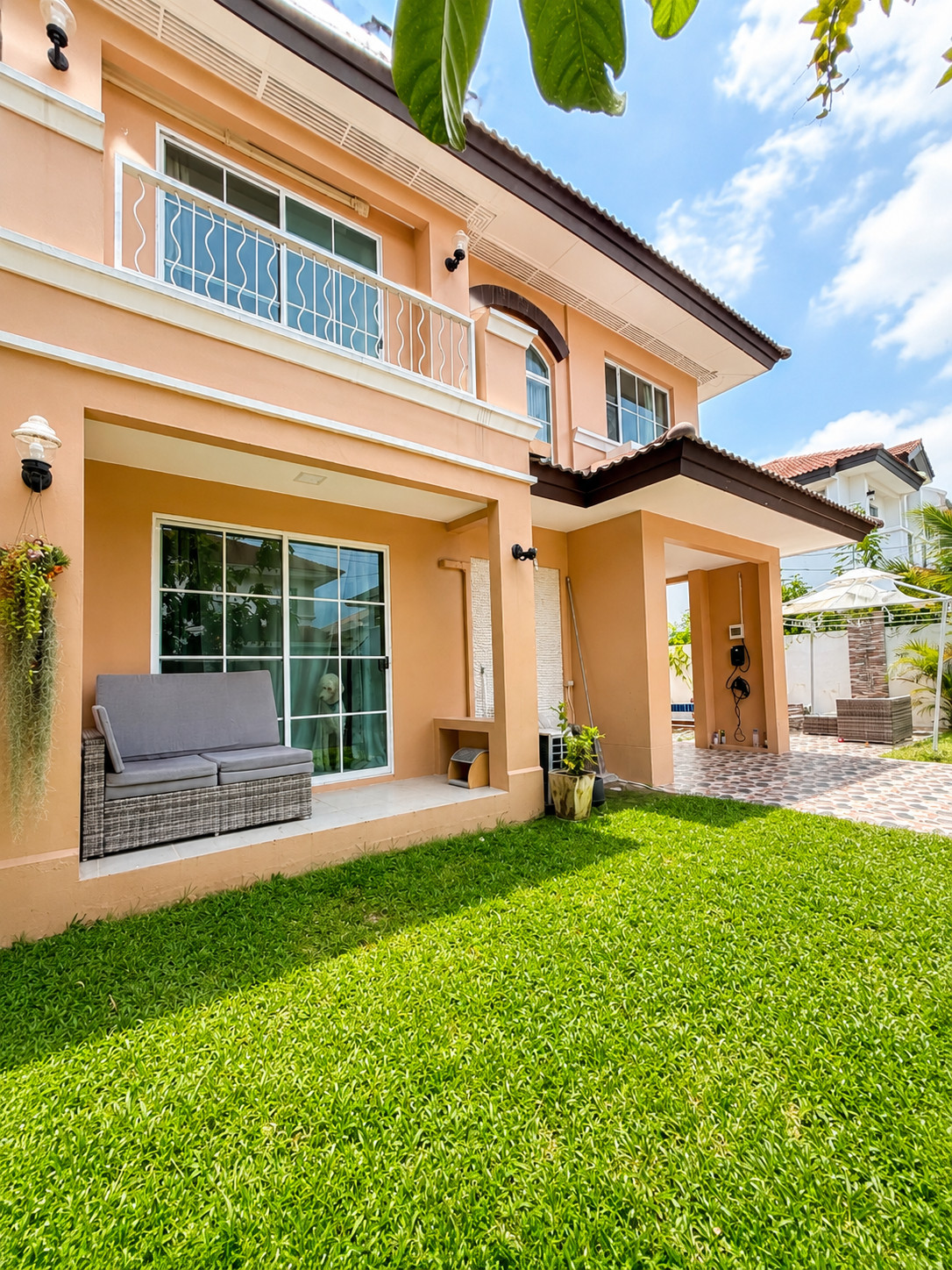 Elite Gated Estate Living | Renovated Villa Near 5 International Schools & Fitness Street