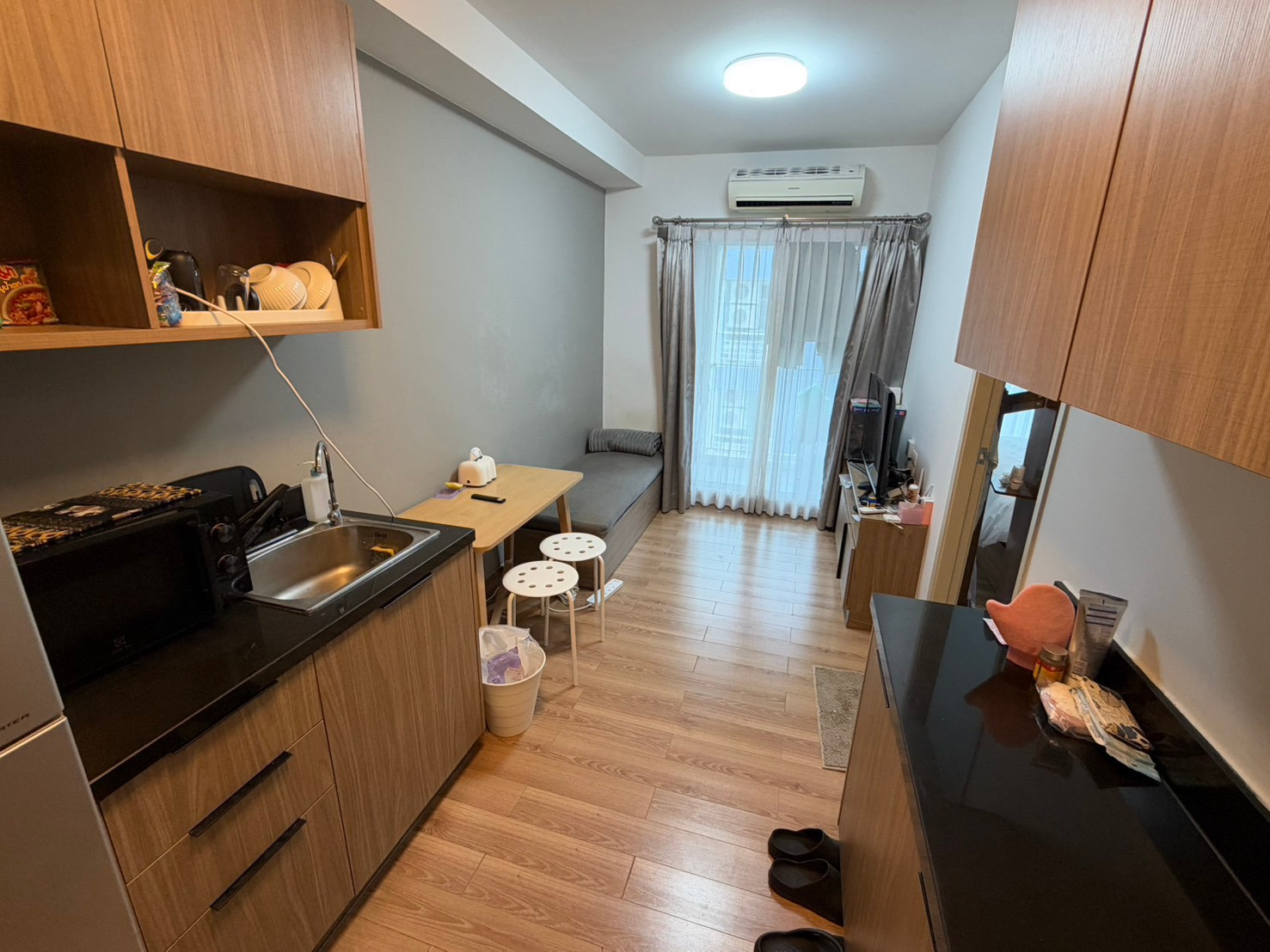 🔥 Reservations are now open! Chapter One The Campus Lat Phrao 1 🔥 Ready to move in at the beginning of December 2026.