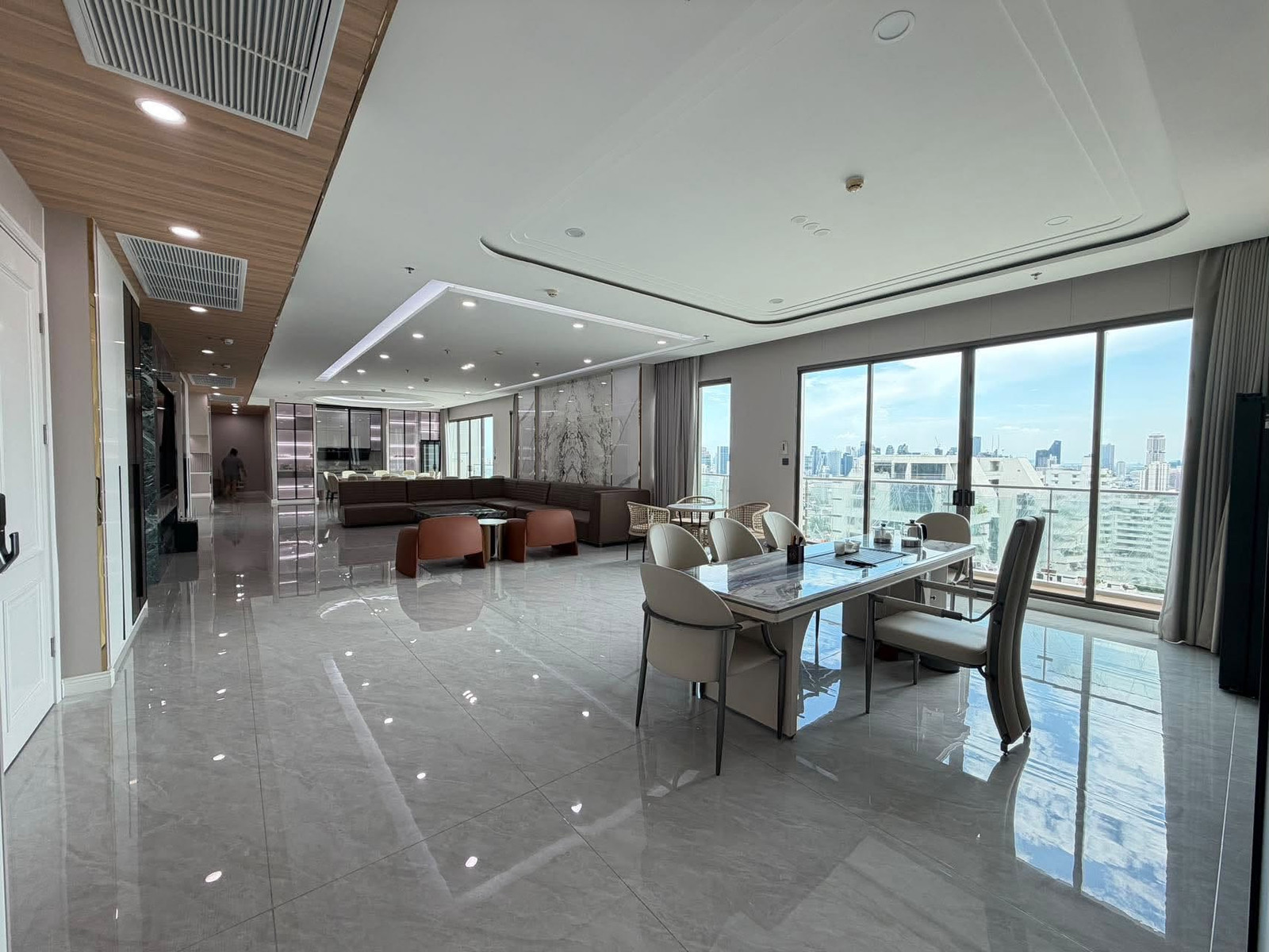 For sale: Supalai Oriental Sukhumvit 39 (Sukhumvit 39), large room, Penthouse, 365 sq m., 26th floor, special discount to 60 million baht! For sale: Supalai Oriental Sukhumvit 39 (Sukhumvit 39), large room, Penthouse, 365 sq m., 26th floor, special discount to 60 million baht!