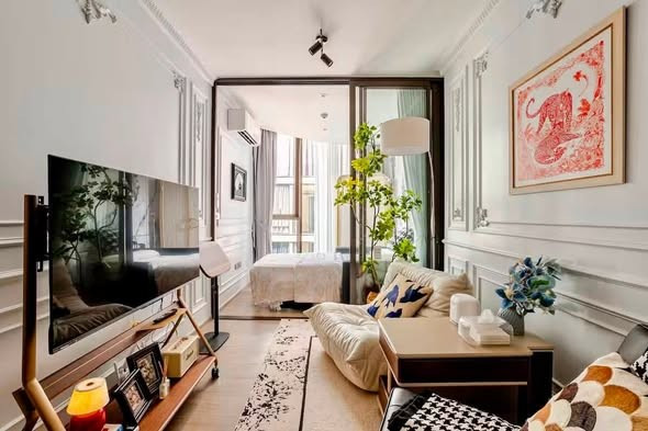 RC102326 Condo for rent at FYNN Asoke ใกล้ BTS อโศก และ MRT สุขุมวิท RC102326 Condo for rent at FYNN Asoke ใกล้ BTS อโศก และ MRT สุขุมวิท