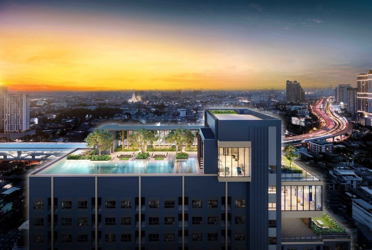 A-1401 PLACE 168 Wutthakat for Sale – รูปที่ 4