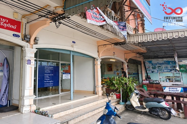 ขายอาคารพาณิชย์ 3 ชั้น ติดถนนศรีสุทัศน์ ตลาดใหญ่ เมืองภูเก็ต ใกล้ย่านเมืองเก่าภูเก็ต – รูปที่ 2