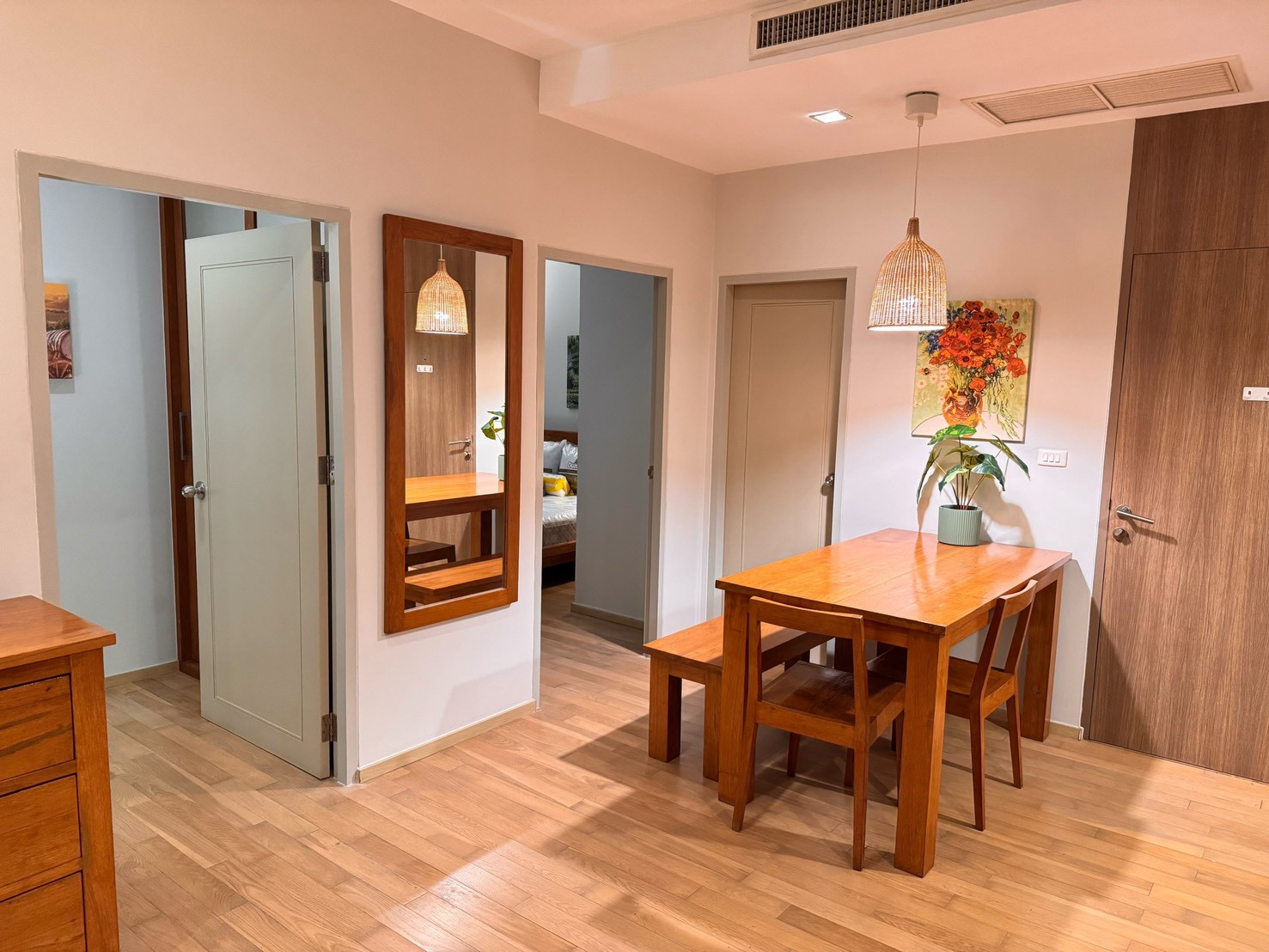 For Rent 2 BEDS 50K @Ekkamai For Rent 2 BEDS 50K @Ekkamai