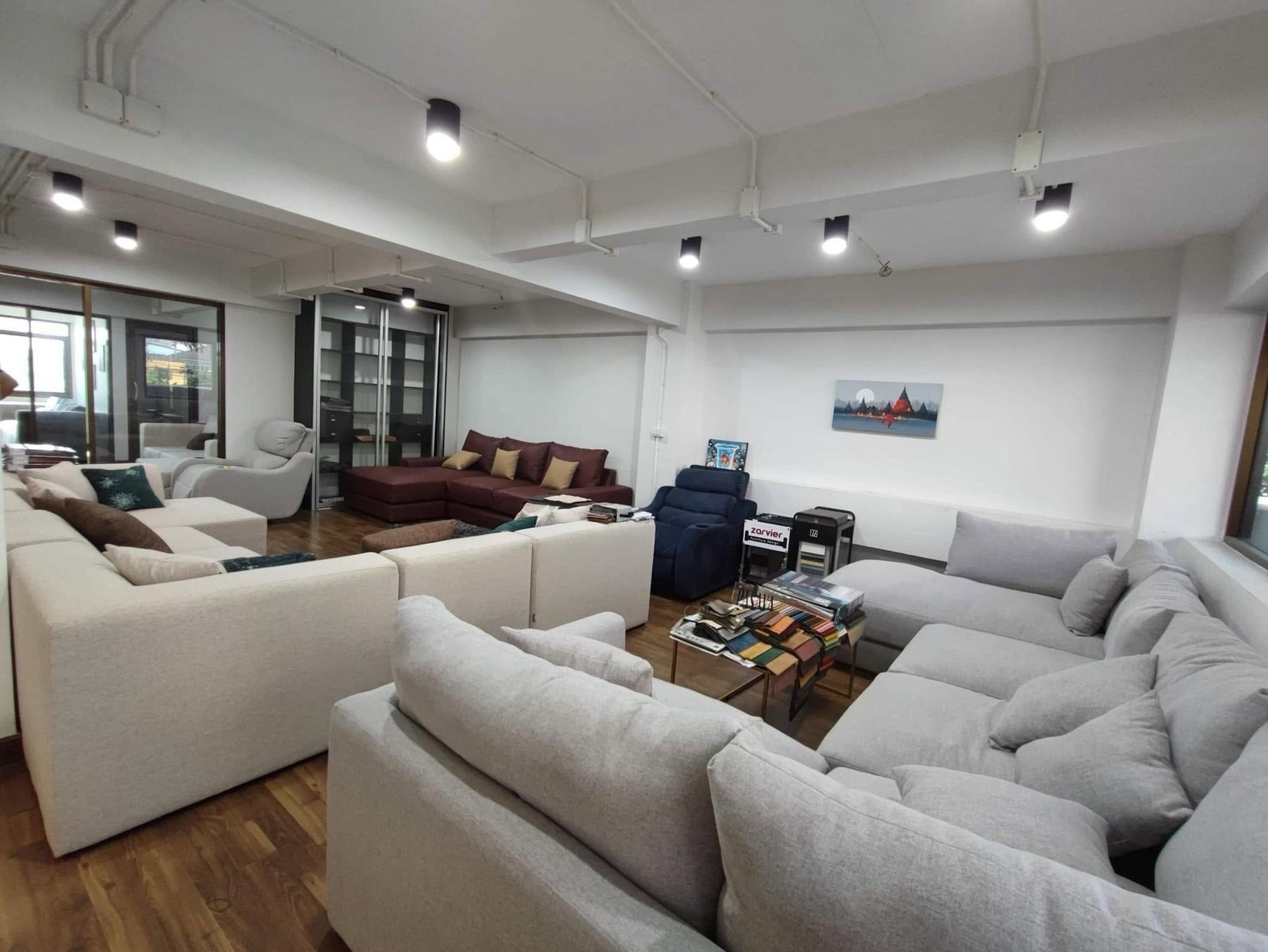 Commercial Building for Rent Sukhumvit 77 (On Nut 70/1) with Freight Elevator Prime Location!✨🍃💎 – รูปที่ 4