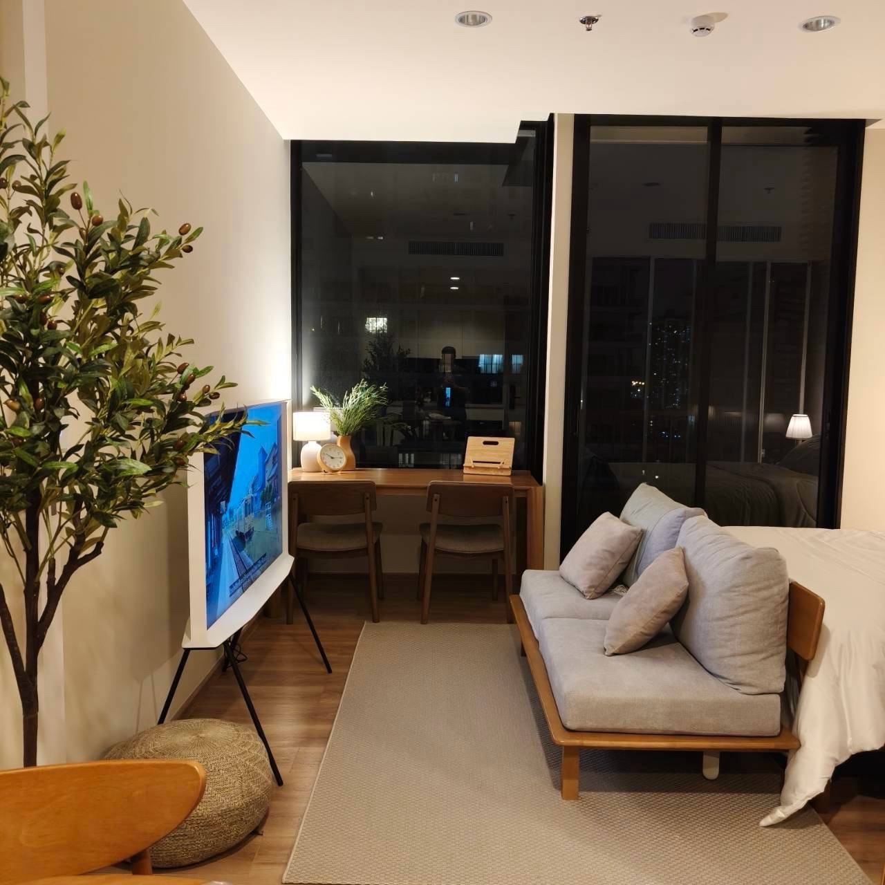 (รหัส R270) ให้เช่า Noble Form Thonglor : โนเบิล ฟอร์ม ทองหล่อ – รูปที่ 2