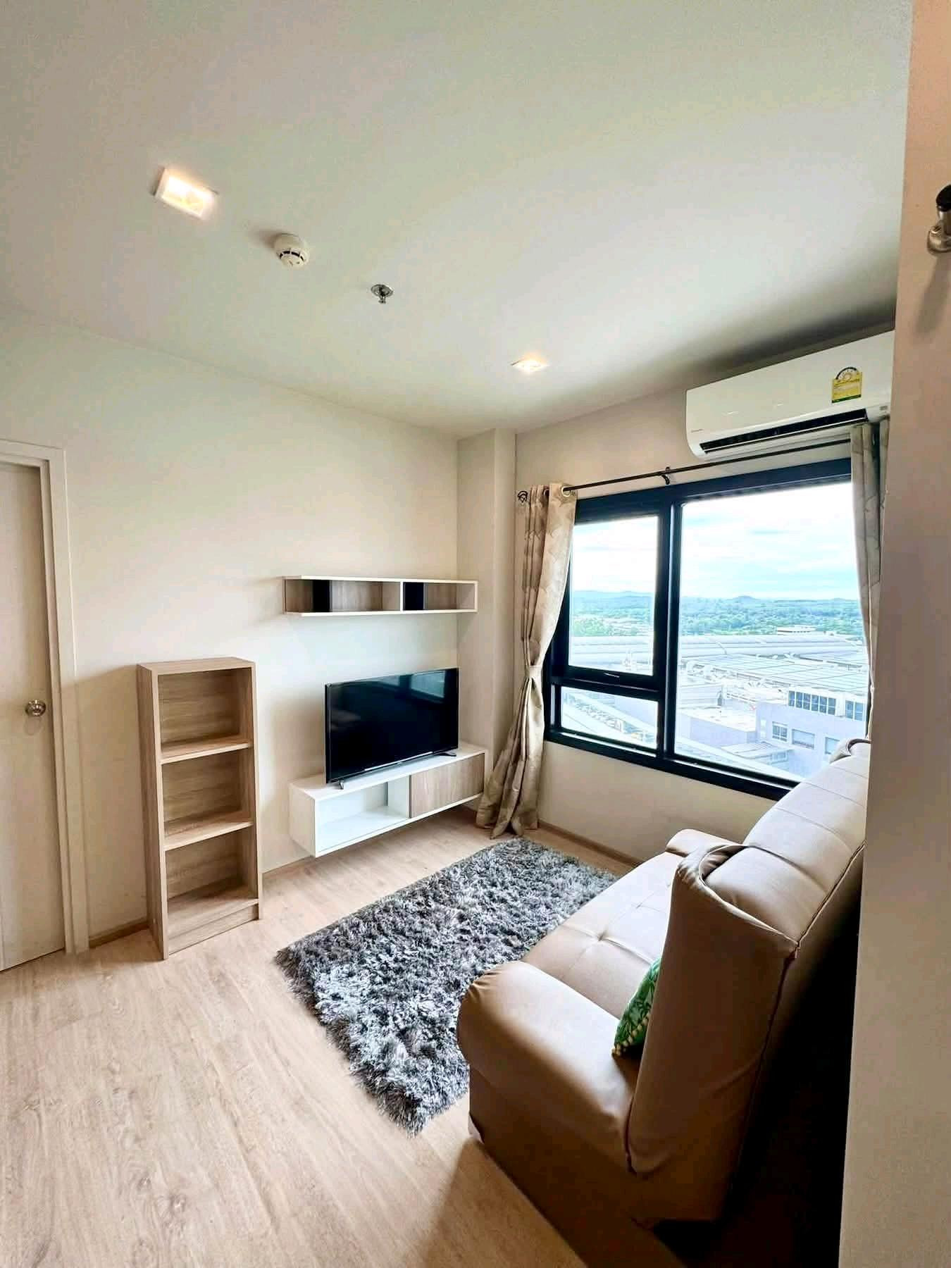 #ให้เช่าคอนโดเอสเซ็นท์ระยอง1 Escent Condo 1  Rayong  ให้เช่า 9,000 บาท/เดือน  พร้อมเข้าอยู่  – รูปที่ 2