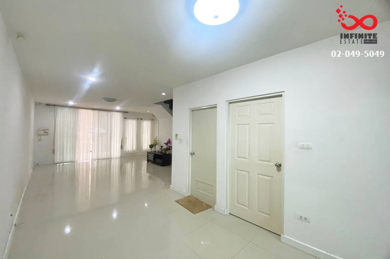 ขายทาวน์โฮม 2 ชั้น 23 ตร.ว. อาร์เค พาร์ค สายไหม-วัชรพล ขายพร้อมผู้เช่า  – รูปที่ 4