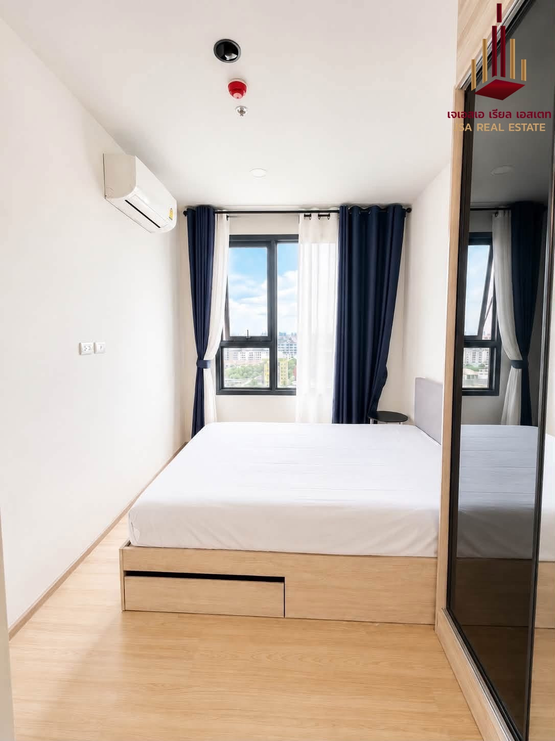 ✨ For Sale: Chewathai Kaset-Nawamin Condo ✨ 💰 Only 1,870,000 THB