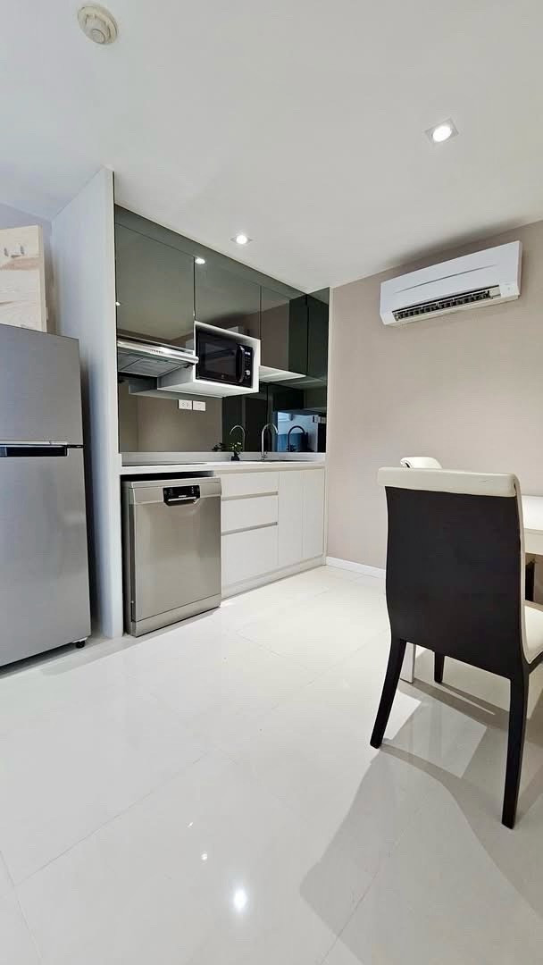 📌Available 15/10/69 🔥🏡 Urgent for rent! Elements Condo Srinakarin | New room ready to move in – รูปที่ 3