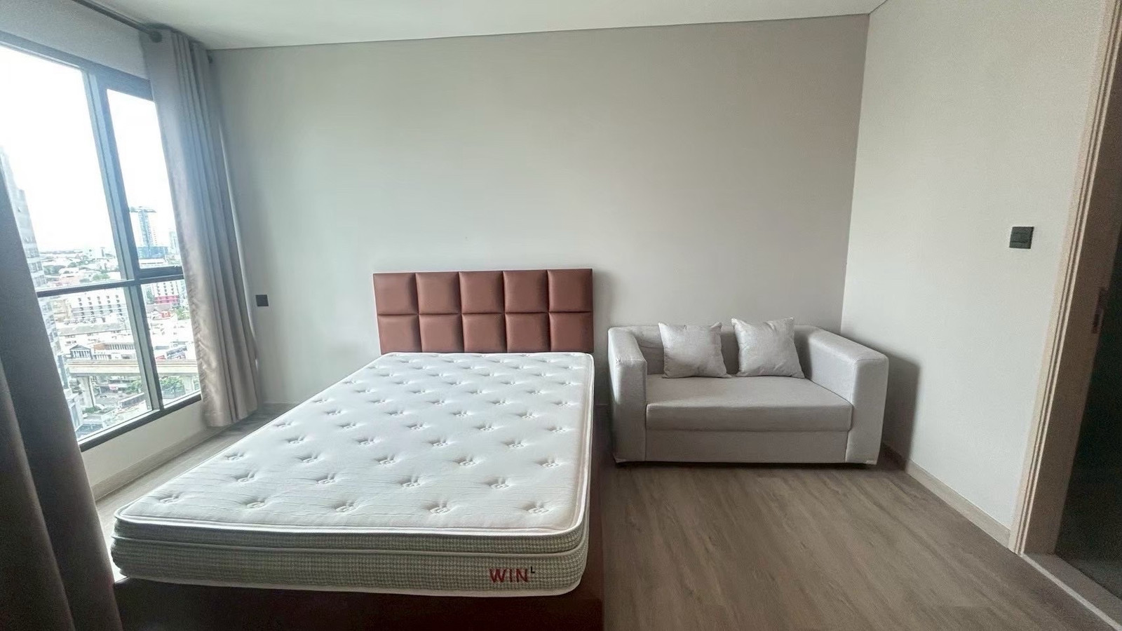 For rent, Lumpini Park Phahon 32, 17th floor. – รูปที่ 3