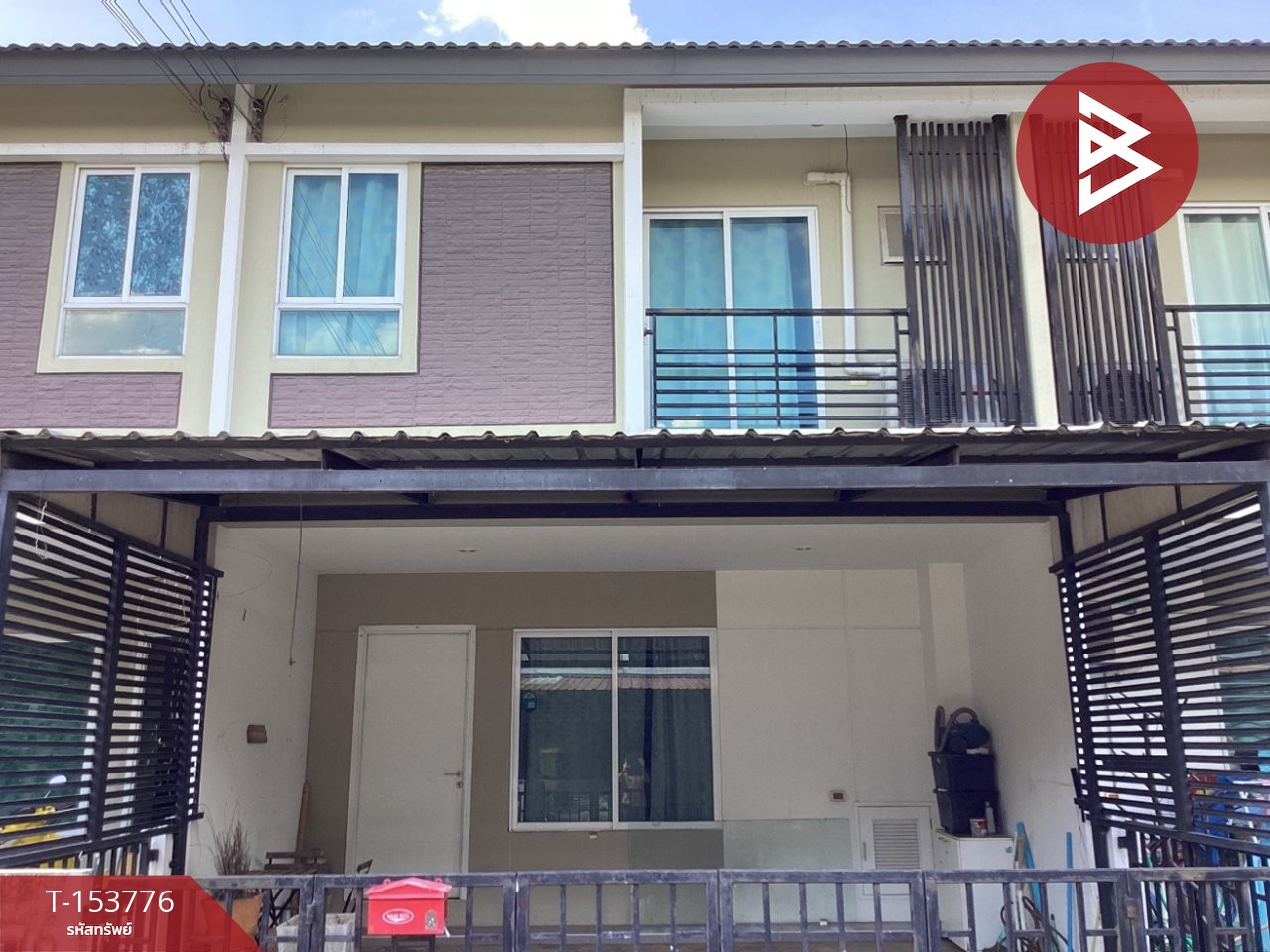 Townhouse for sale Delight De Loft Village, Muang Ake-Rangsit (Delight The Loft), Pathum Thani