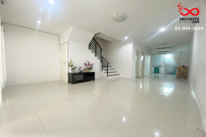 ขายทาวน์โฮม 2 ชั้น 23 ตร.ว. อาร์เค พาร์ค สายไหม-วัชรพล ขายพร้อมผู้เช่า  – รูปที่ 3