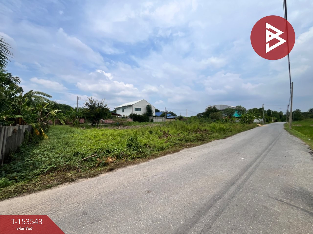 Land for sale, area 1 ngan 12 sq m, Sam Phran, Nakhon Pathom. – รูปที่ 3