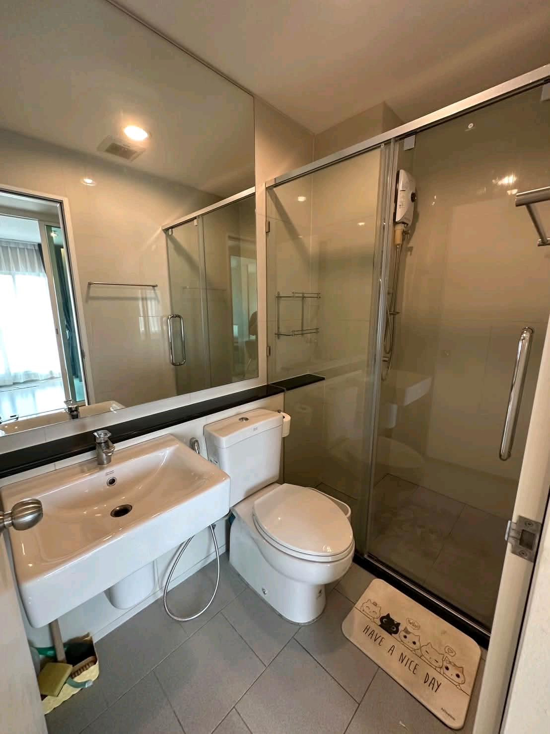 For rent: Aspire Erawan Tower B (next to BTS Chang Erawan Station) – รูปที่ 4