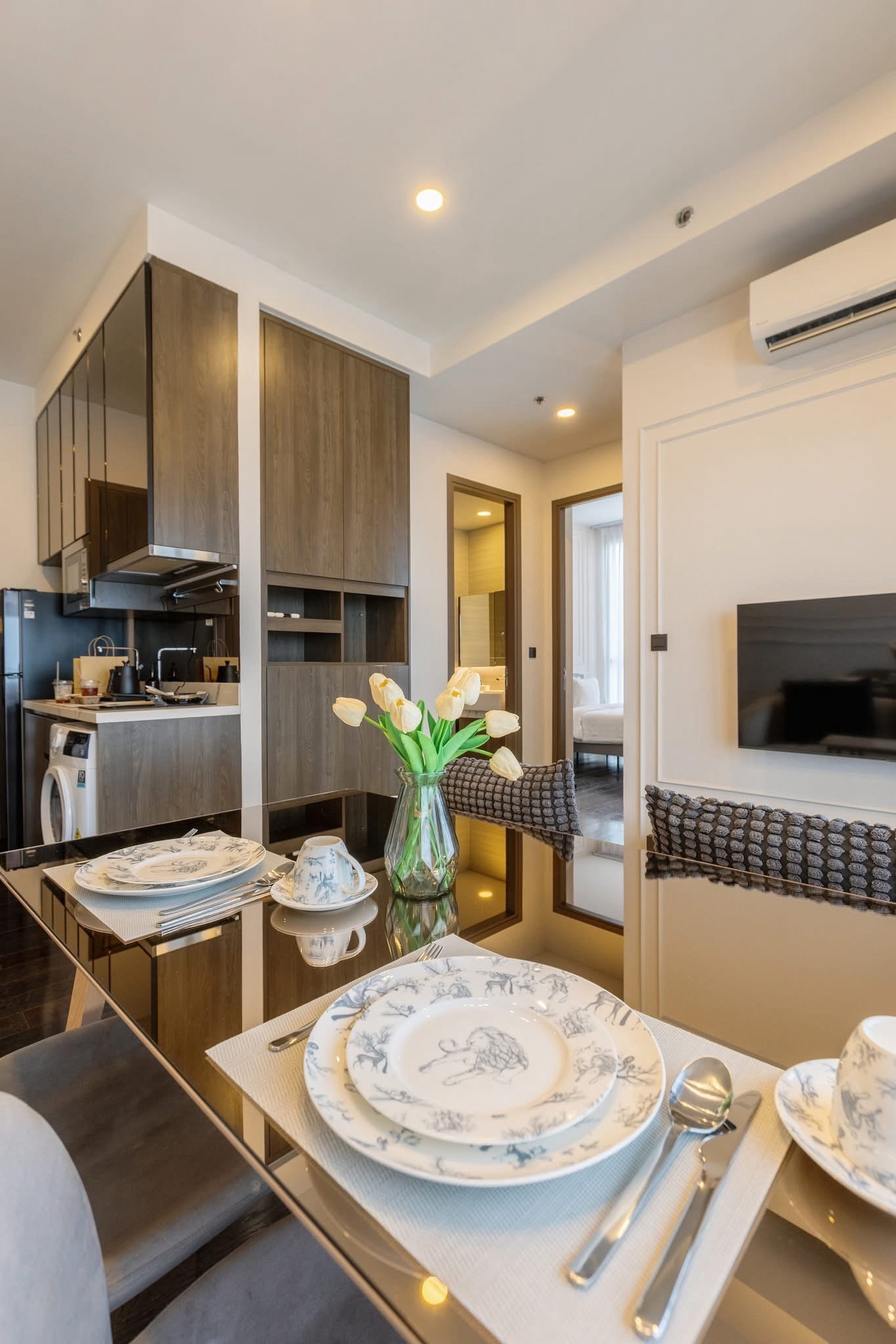 Park Origin Thinglor /2 bedroom 1 bathroom /47,000 – รูปที่ 3