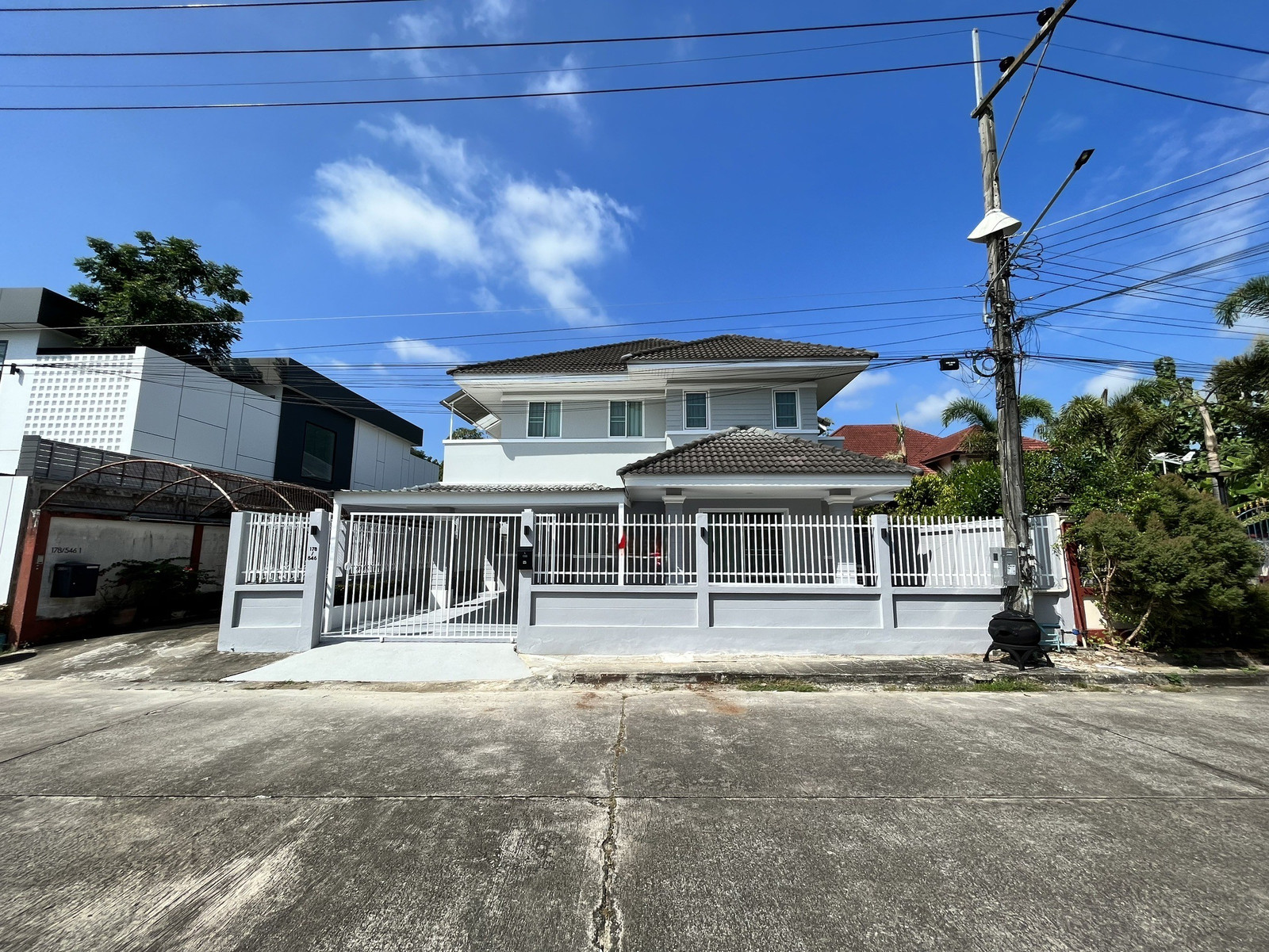 Renovated 4-Bedroom Home for Rent Near International Schools | Mae Hia–Hang Dong, Chiang Mai