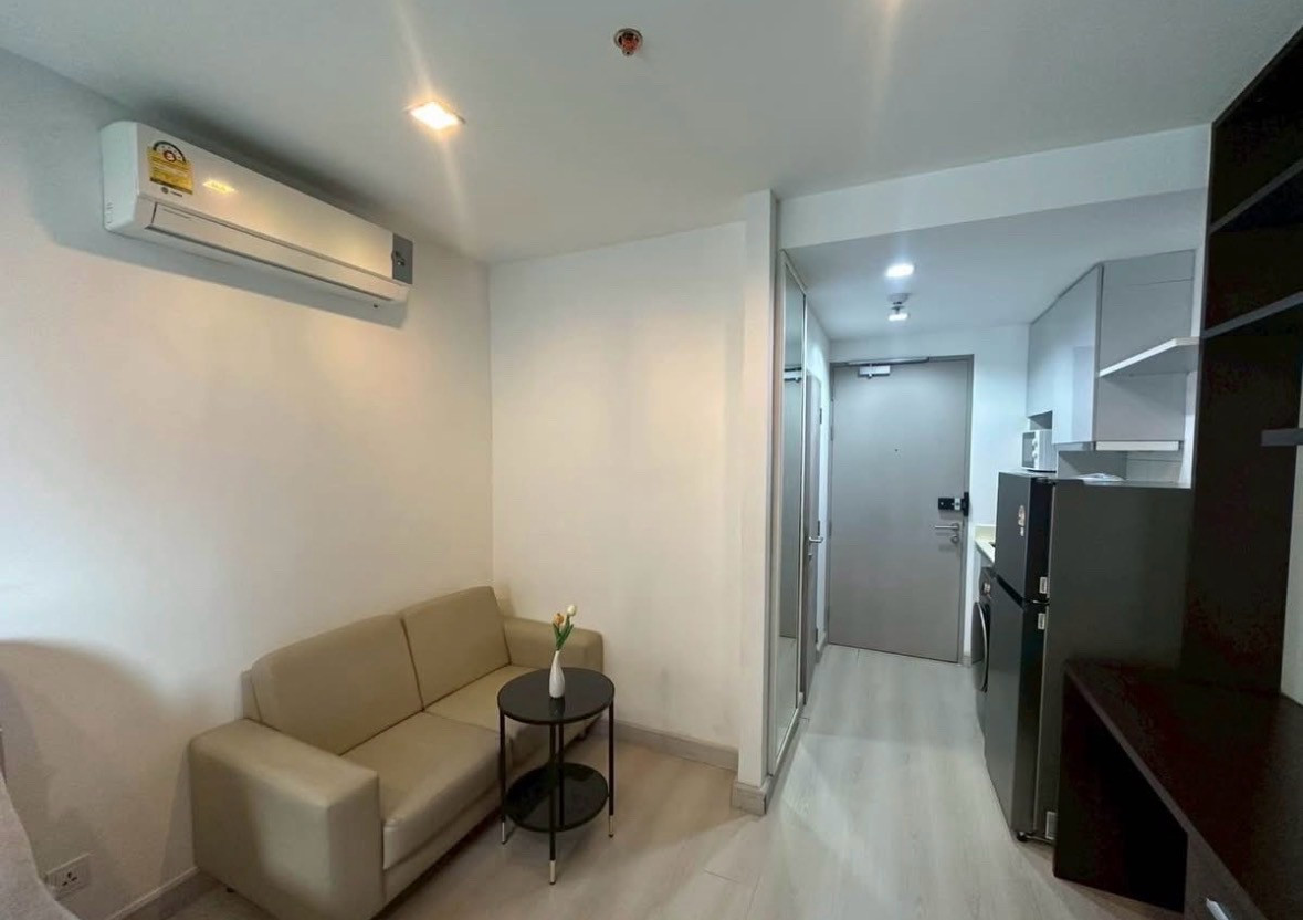Ideo mobi สุขุมวิท 81 เฟอร์ครบ 22 ตรม. 13,000 บาท – รูปที่ 3