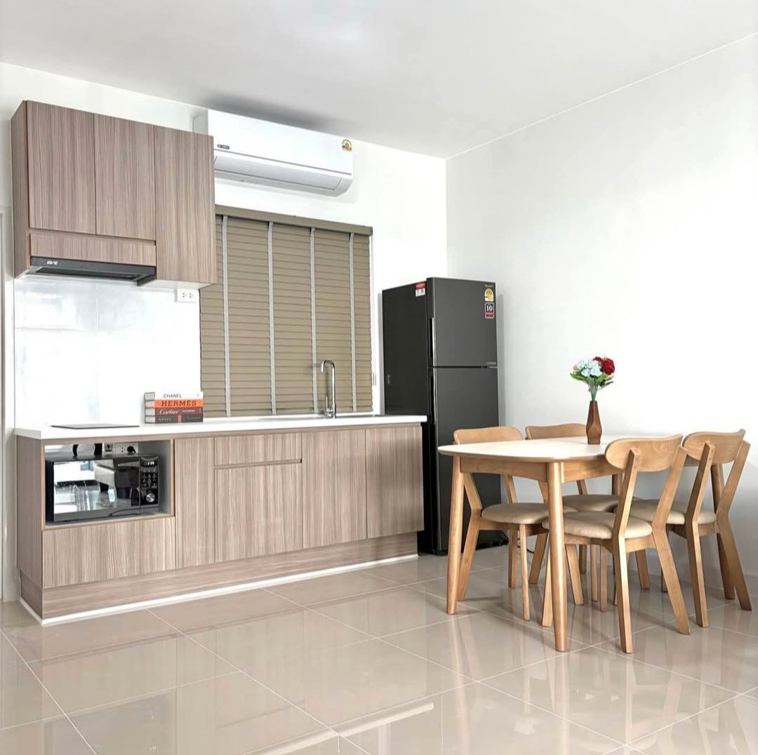 ให้เช่า Pleno Bangna 3 | บ้านสวย เฟอร์นิเจอร์ครบ พร้อมเข้าอยู่ ✨  – รูปที่ 3