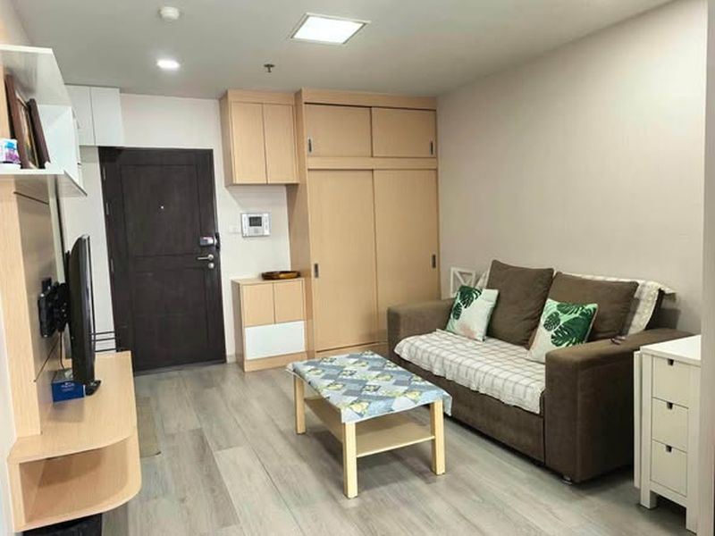 Condo for sale with tenant at Ladda Condo View, Si Racha, 14th floor – 4.36% yield. – รูปที่ 2