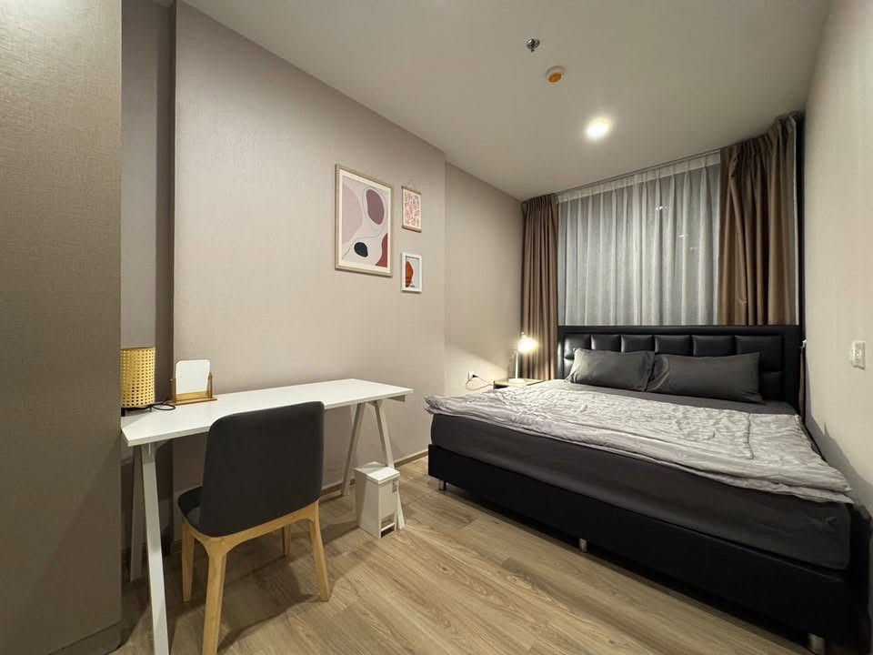 🔥 ชั้น 36 วิวเมืองทองหล่อ พร้อมอ่างอาบน้ำ เฟอร์ครบ | OKA HAUS Sukhumvit 36