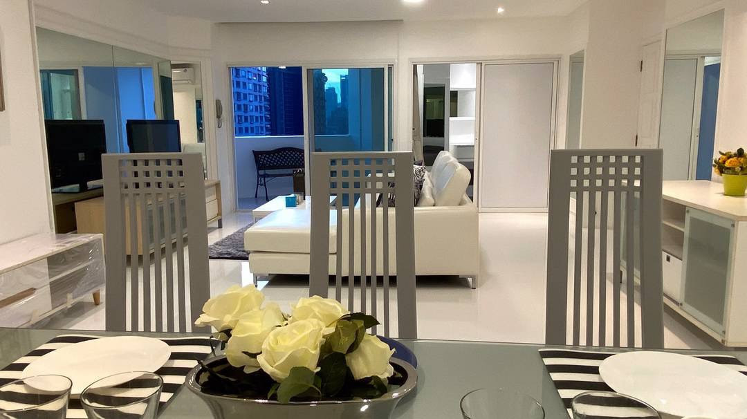 🏡 SPACIOUS FAMILY HOME IN THONGLOR | 170 SQ.M.|3 Bedrooms | 3 Bathrooms | 3 Balconies – รูปที่ 4