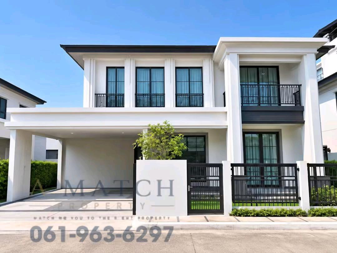 Rent & Sale - Setthasiri Bangna Suvarnabhumi Rent & Sale - Setthasiri Bangna Suvarnabhumi
