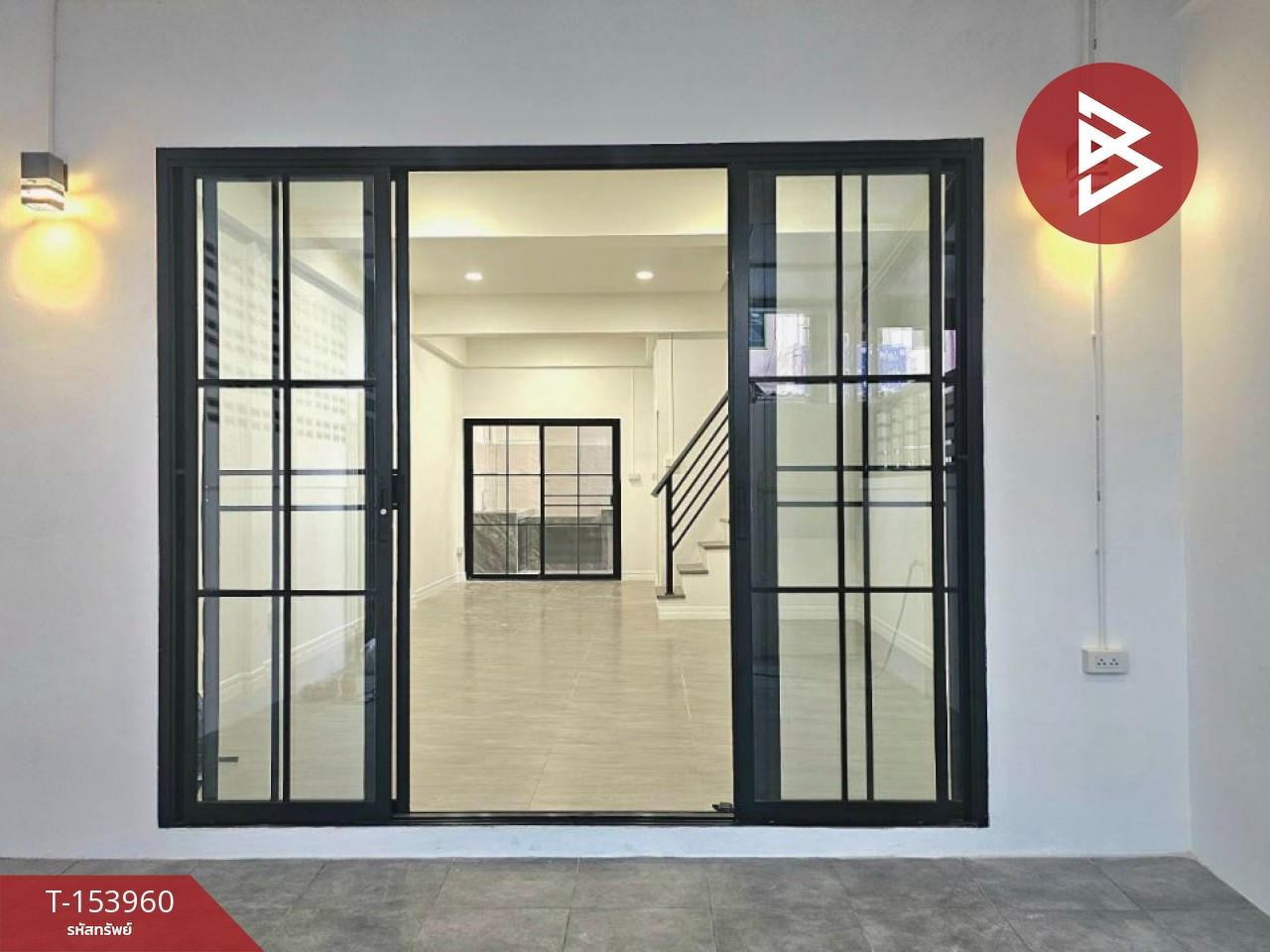 2-story townhouse for sale, area 18 sq m, Bang Khae, Bangkok. – รูปที่ 4