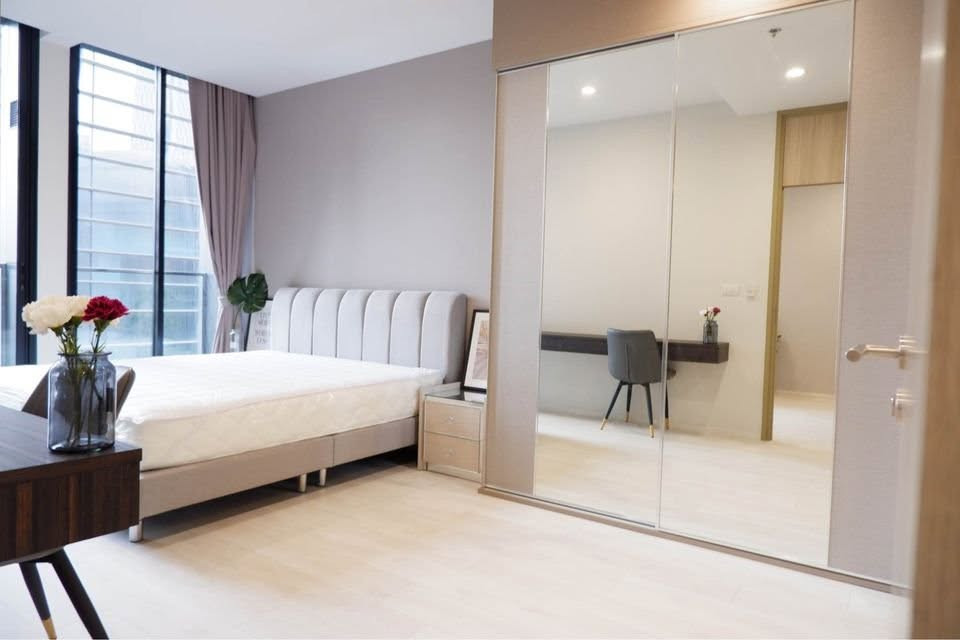 1 Bedroom Noble Ploenchit At BTS Ploenchit – รูปที่ 4