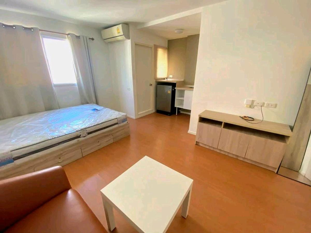 🔥NTC Home for rent, Lumpini Township, Rangsit-Khlong 1, near Future Mall, Building E3, 7th floor (4,800/mo) 22 sq m. – รูปที่ 3