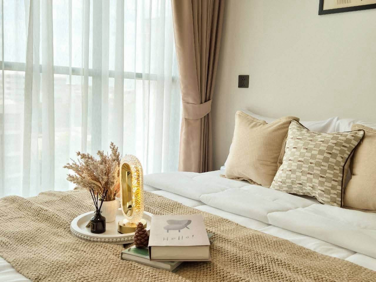 ให้เช่าคอนโด Atmoz Palacio Ladprao-Wang Hin แอทโมซ พาลาซิโอ ลาดพร้าว-วังหิน 1 ห้องนอน 26 ตร.ม. ชั้น 7 อาคาร D เฟอร์นิเจอร์ครบ เครื่องใช้ไฟฟ้าครบ พร้อมเข้าอยู่ ใกล้ Central Ladprao, Union Mall และ Major Ratchayothin ค่าเช่า 16,000 บาท/เดือน ประกัน 2 เดือน 