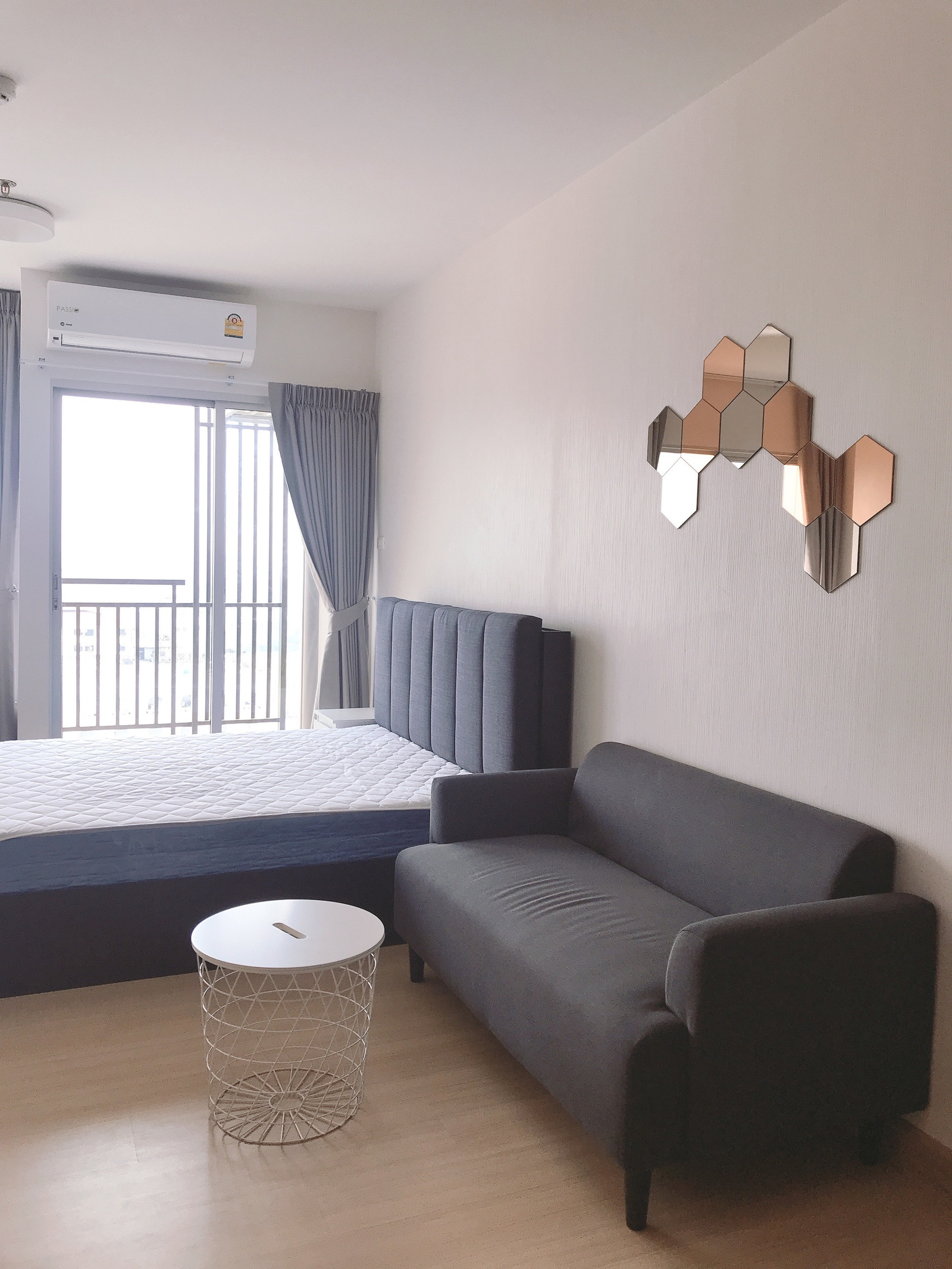 คอนโด Supalai Veranda Rama 9 ห้องสตูดิโอ 30 ตร.ม. – รูปที่ 2