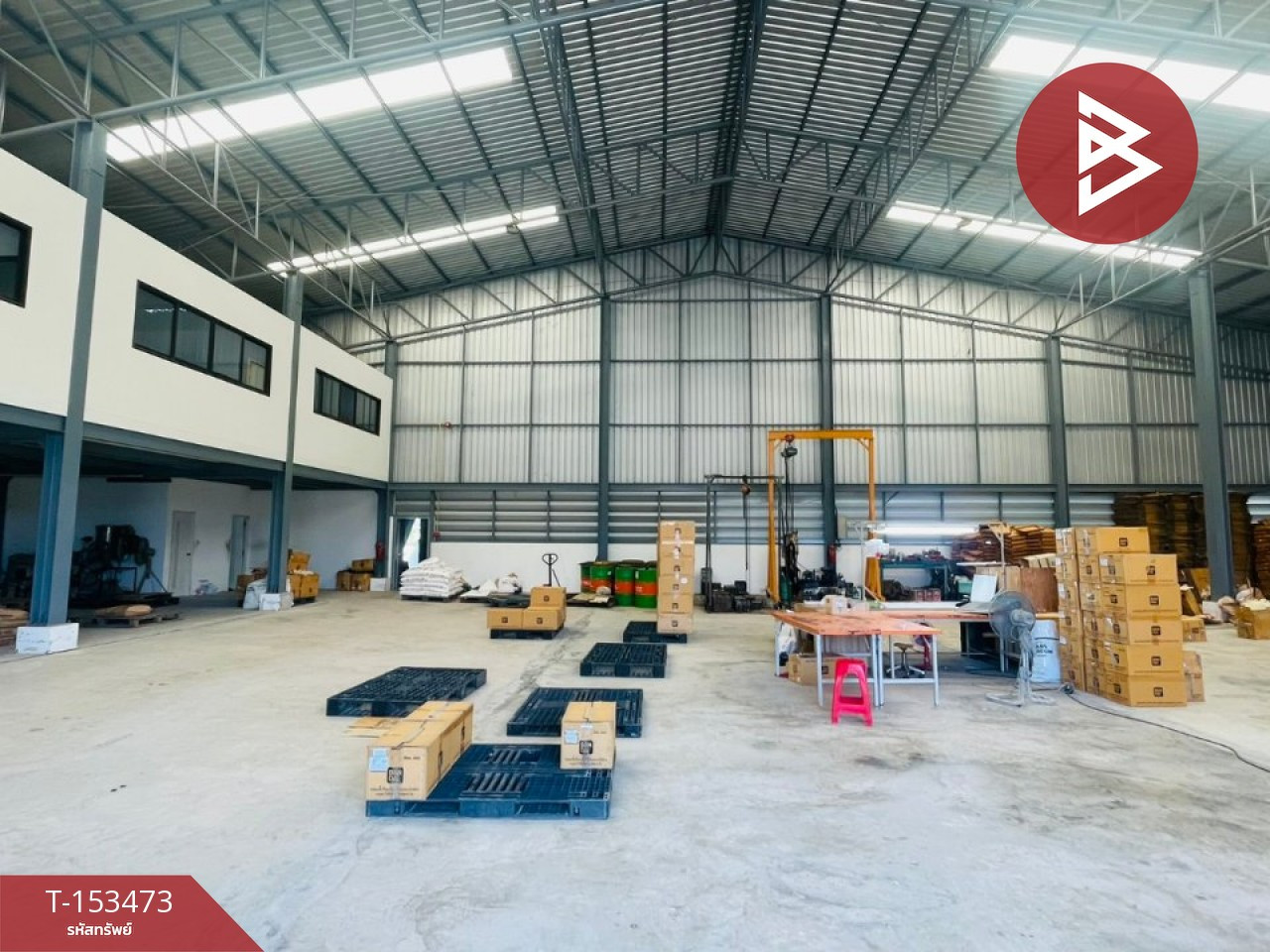 ขายโกดังพร้อมที่พัก เนื้อที่ 2 ไร่ บางปะกง ฉะเชิงเทรา – รูปที่ 2