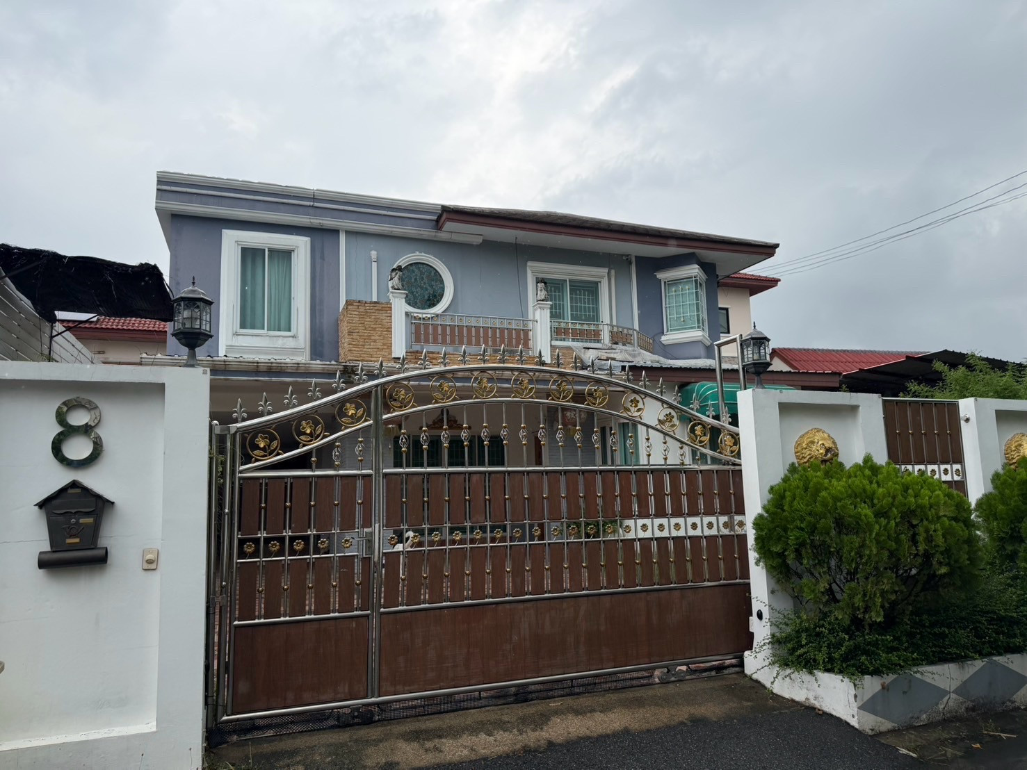 For sale❗️ Single house Don Mueang, house number 8