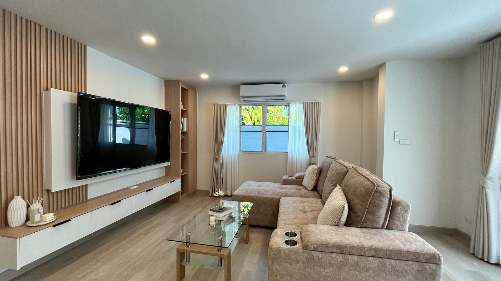 Renovated 4-Bedroom Home for Rent Near International Schools | Mae Hia–Hang Dong, Chiang Mai – รูปที่ 2