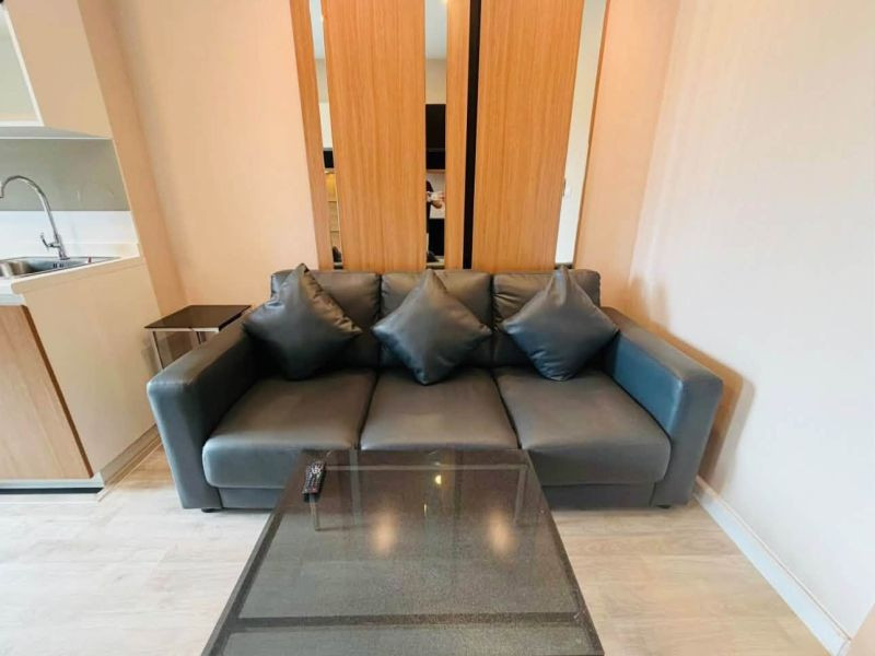 Plus Condo Sriracha for rent – ​​fully furnished, near Assumption School. Move-in ready (just bring your suitcase). – รูปที่ 3