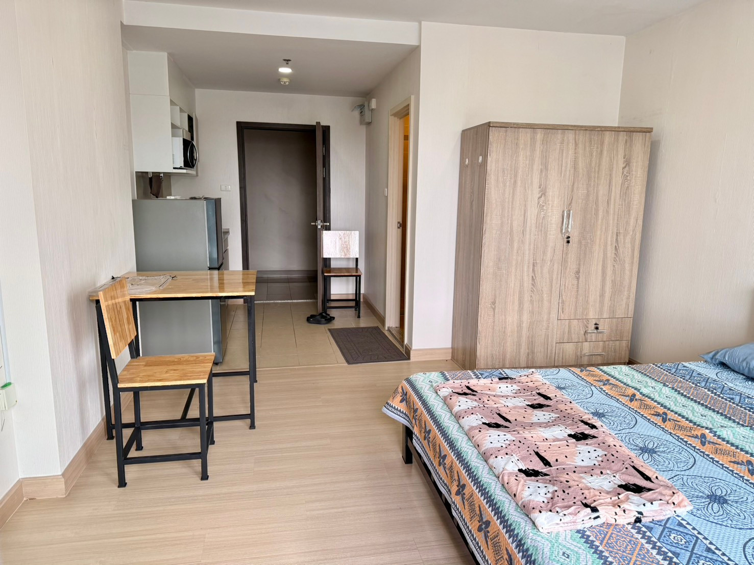 (รหัส SM2252) ขายคอนโด โครงการ Supalai Loft @ Talat Phlu Station : ศุภาลัย ลอฟท์ แอท สถานีตลาดพลู   – รูปที่ 3