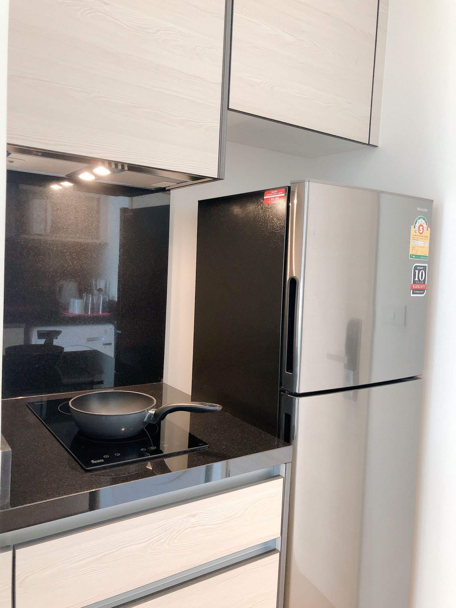 For rent ✨ Park24 ✨ Studio, size 27 sq m, close to amenities, department stores, Suan Ben 🥰 and BTS Phrom Phong 🚅 – รูปที่ 3