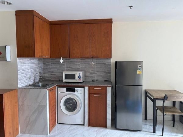 2 bedrooms, 46 sq m., Khai Daeng location, Phaya Thai-Ratchathewi, near BTS, only 200m, world-shocking rental price, only 21k! / Unbeatable Value 2 Beds 46 sq.m. Prime Phaya Thai - Ratchathewi, 2 Mins to BTS 21k! Baan Pathumwan * Tel: 092-461-6989 – รูปที่ 4